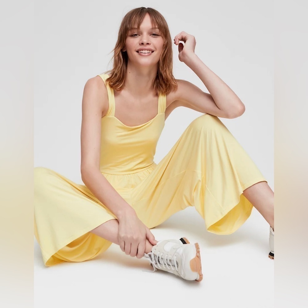 Aritzia Wilfred Free Assonance Jumpsuit